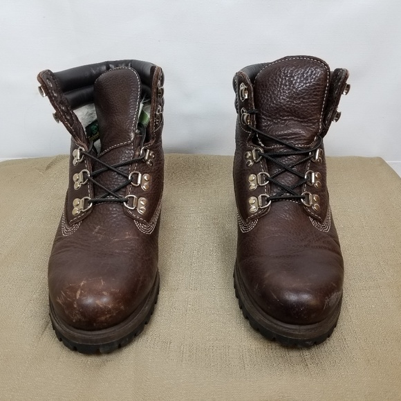 Timberland 8m boots - Picture 2 of 5